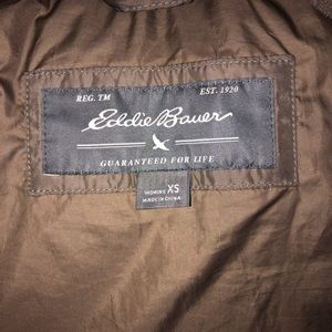 Eddie Bauer winter coat